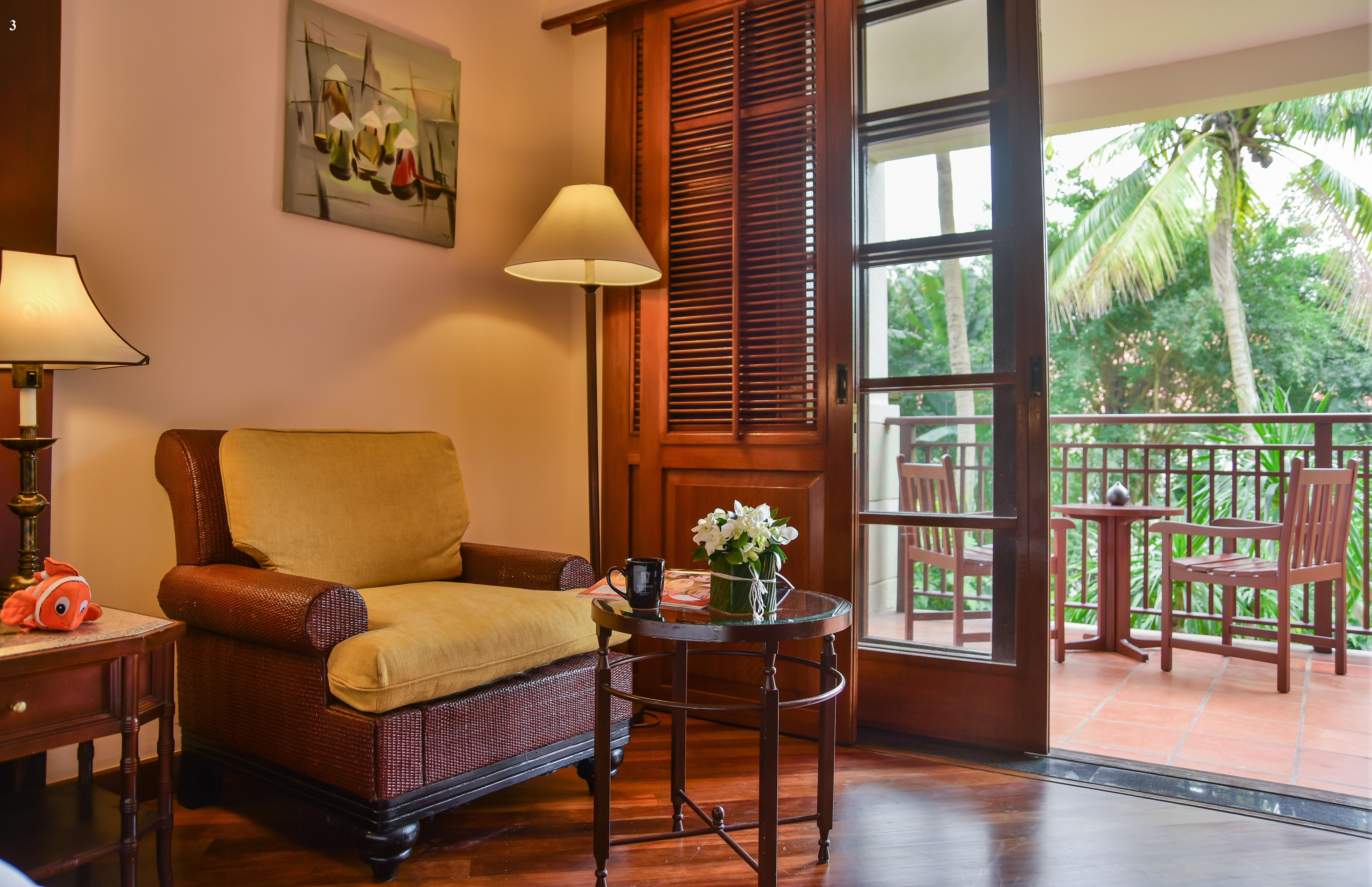 Furama Resort Danang Bagian luar foto