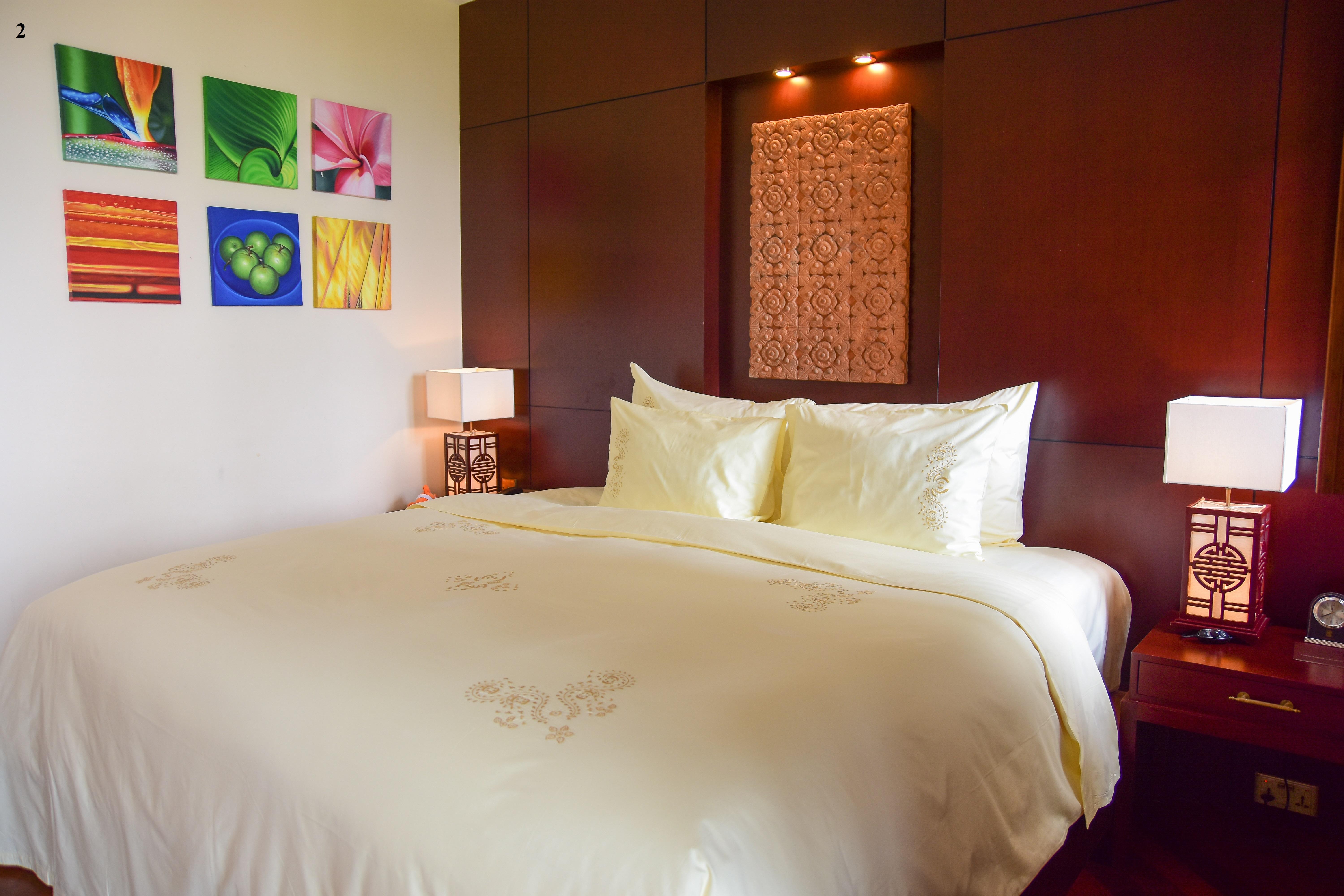 Furama Resort Danang Bagian luar foto