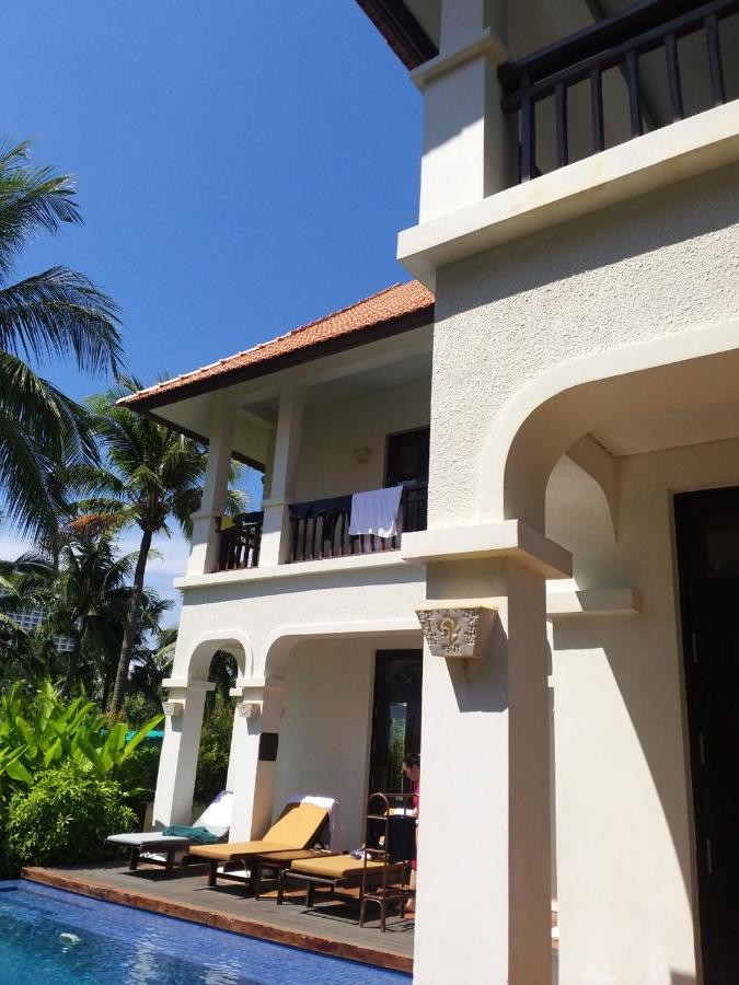 Furama Resort Danang Bagian luar foto