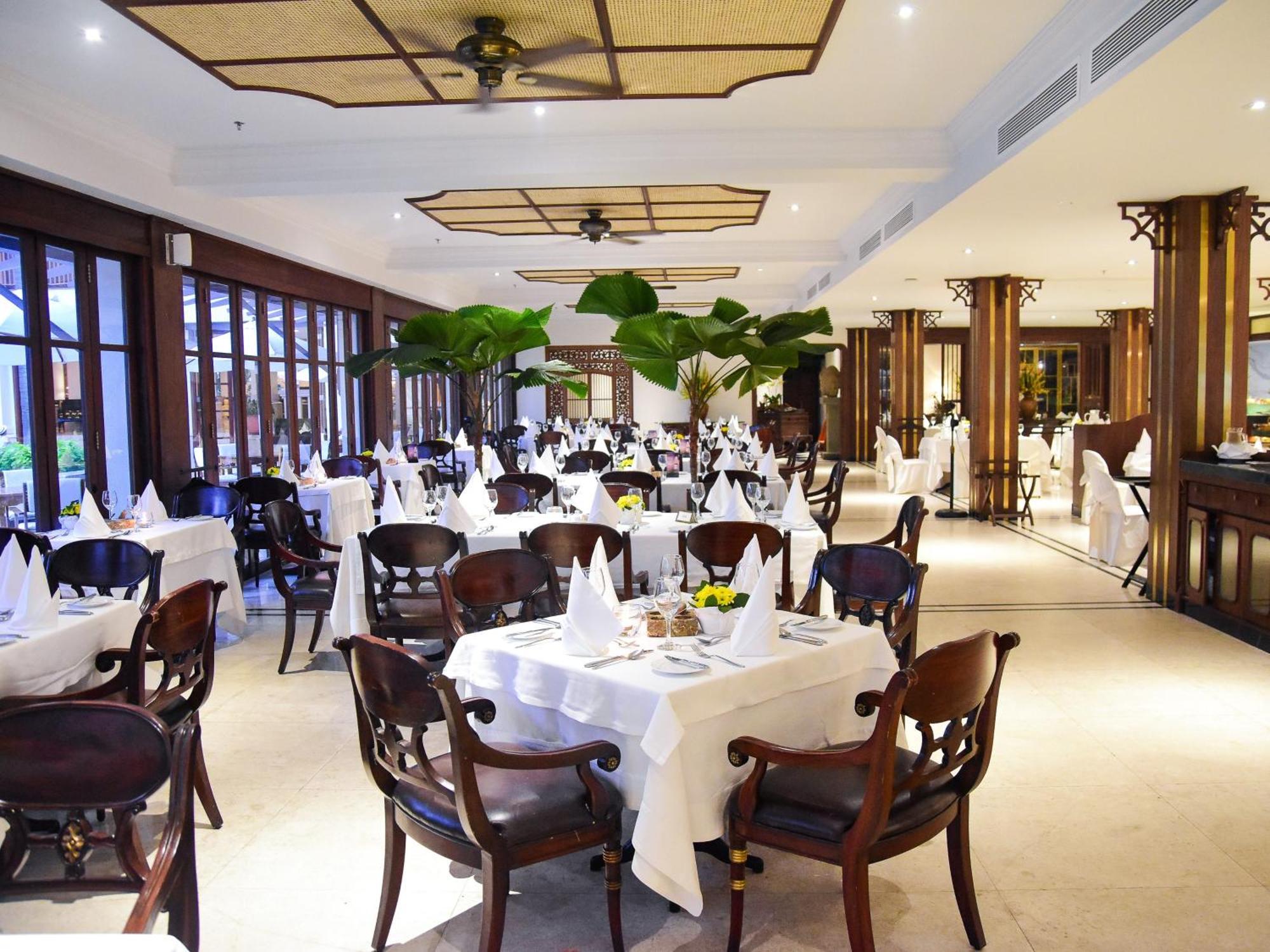 Furama Resort Danang Bagian luar foto