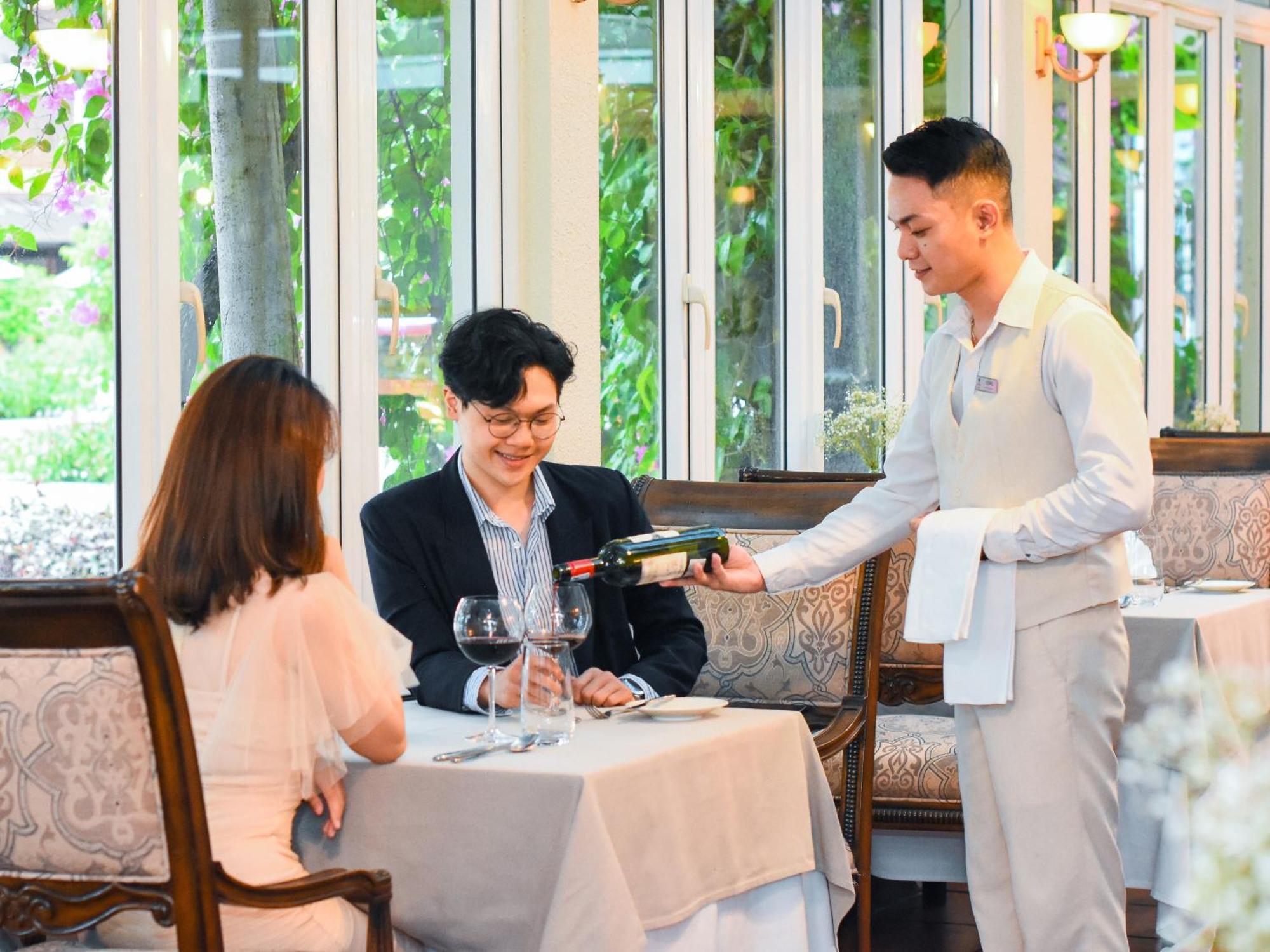 Furama Resort Danang Bagian luar foto