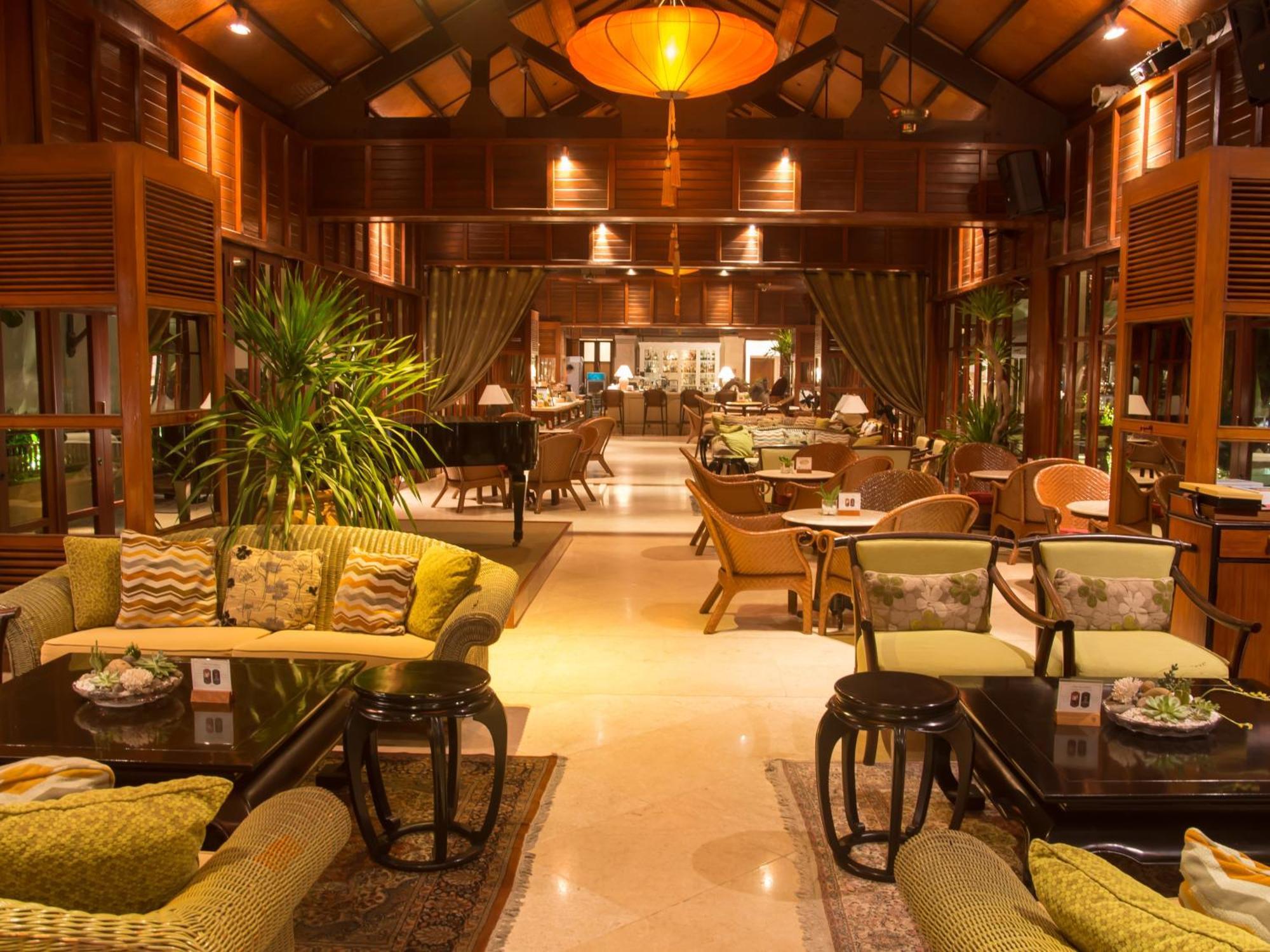 Furama Resort Danang Bagian luar foto