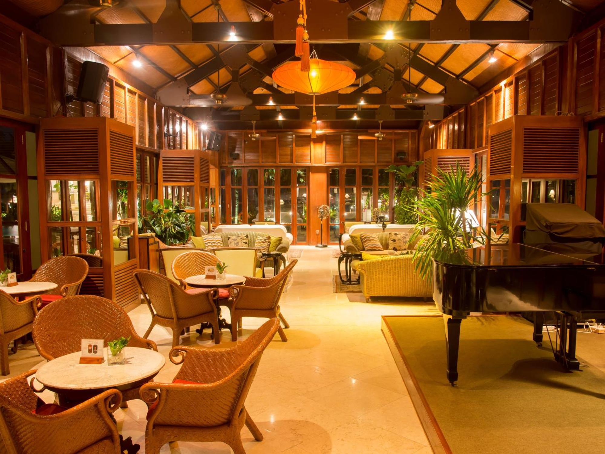 Furama Resort Danang Bagian luar foto