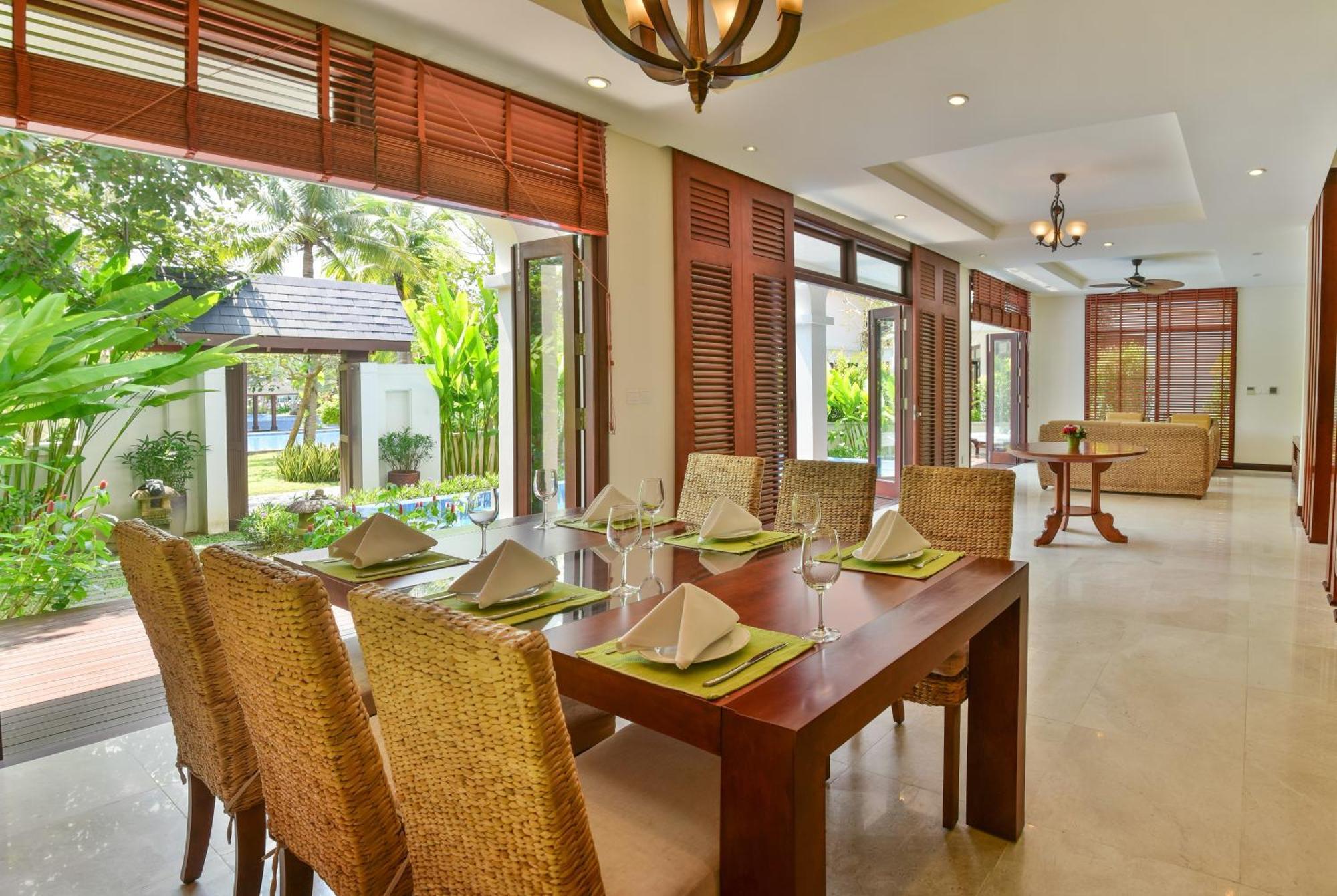 Furama Resort Danang Bagian luar foto