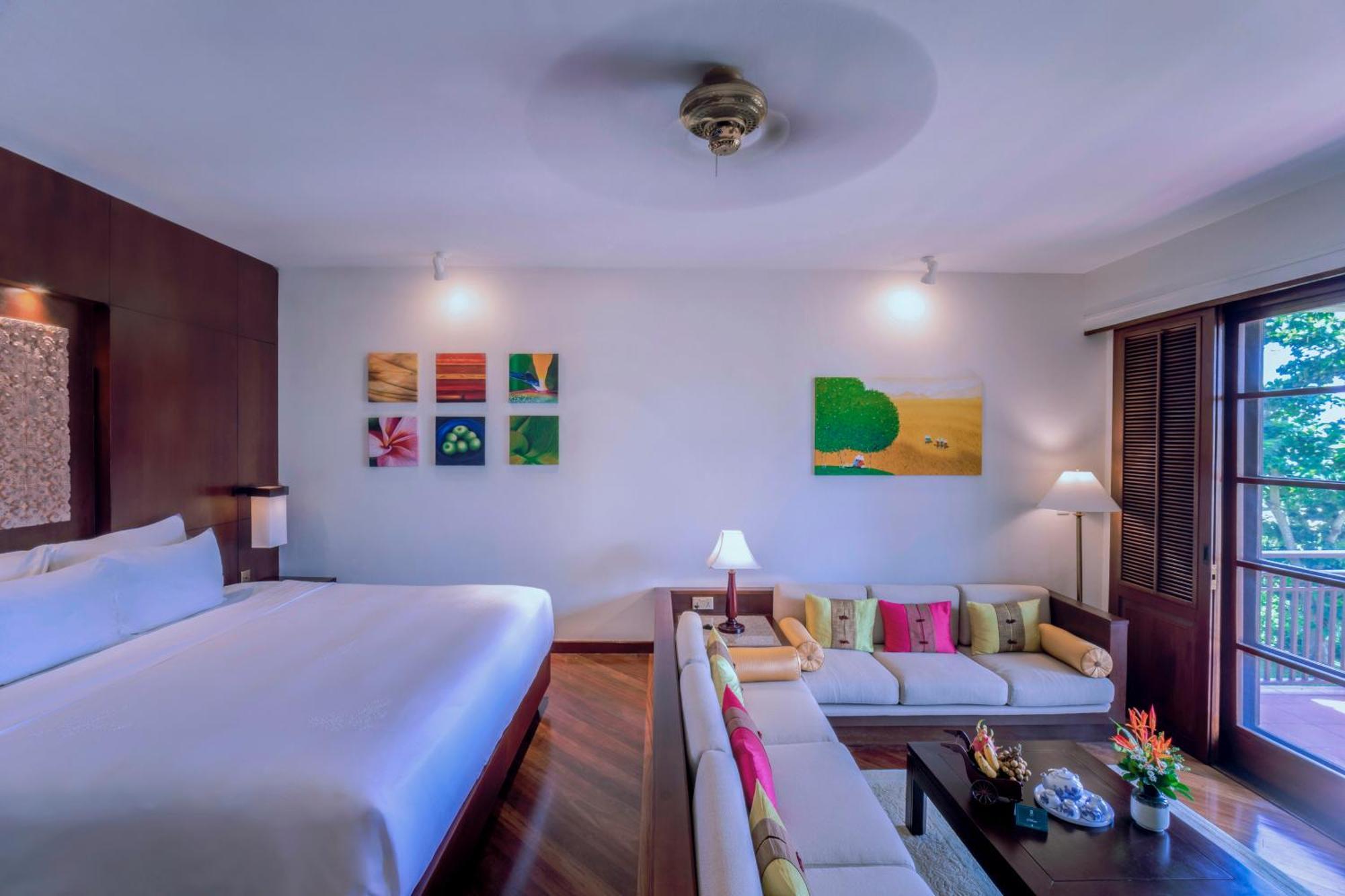 Furama Resort Danang Bagian luar foto