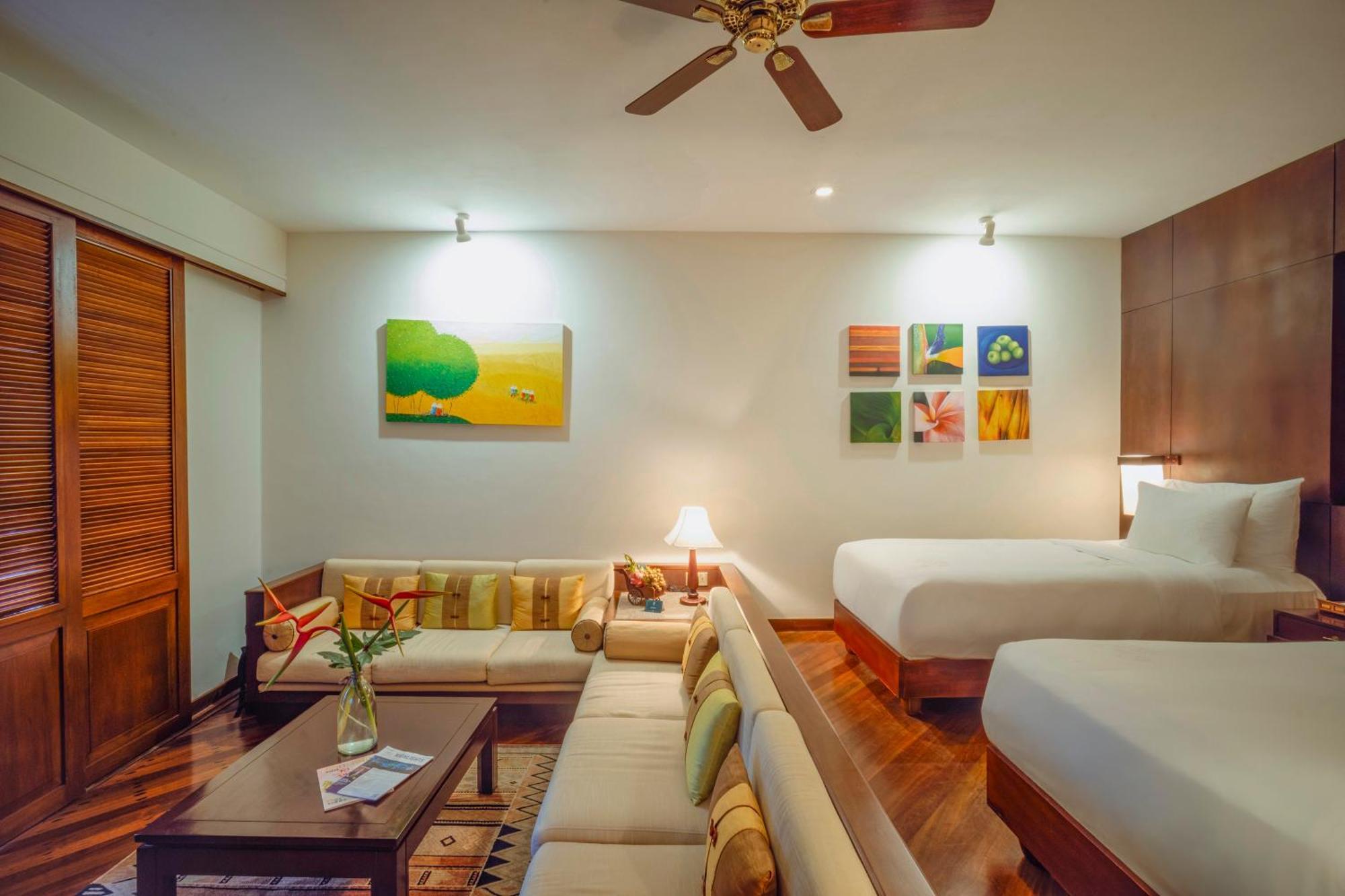 Furama Resort Danang Bagian luar foto