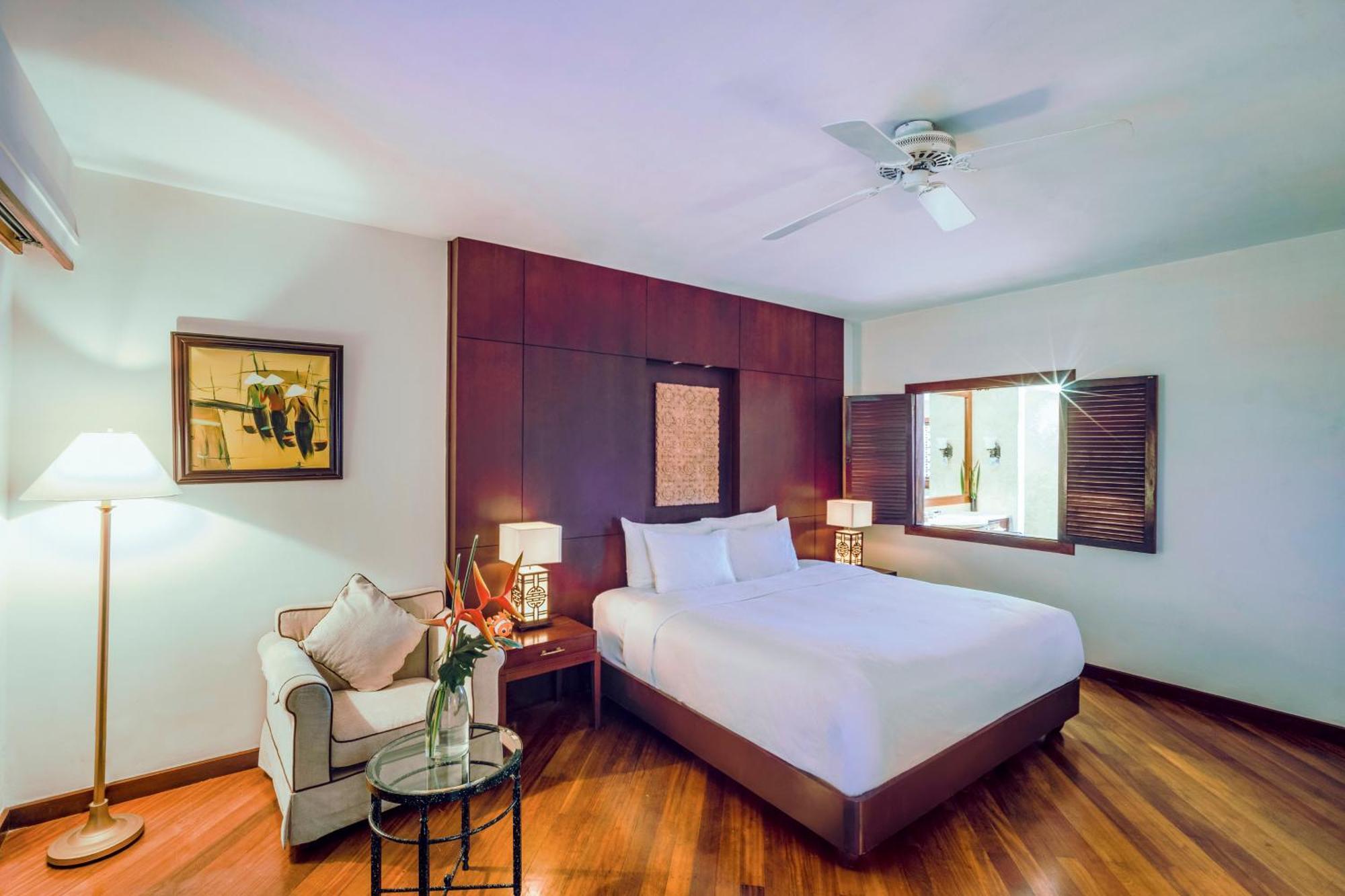 Furama Resort Danang Bagian luar foto