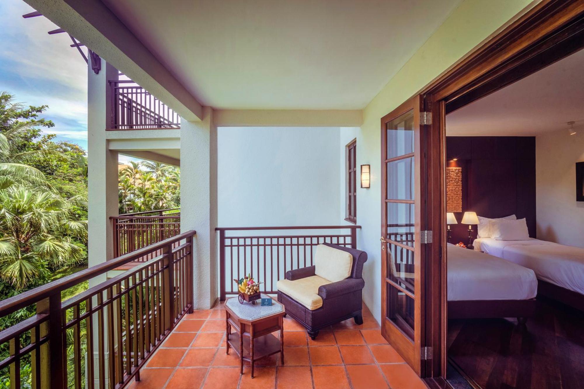 Furama Resort Danang Bagian luar foto
