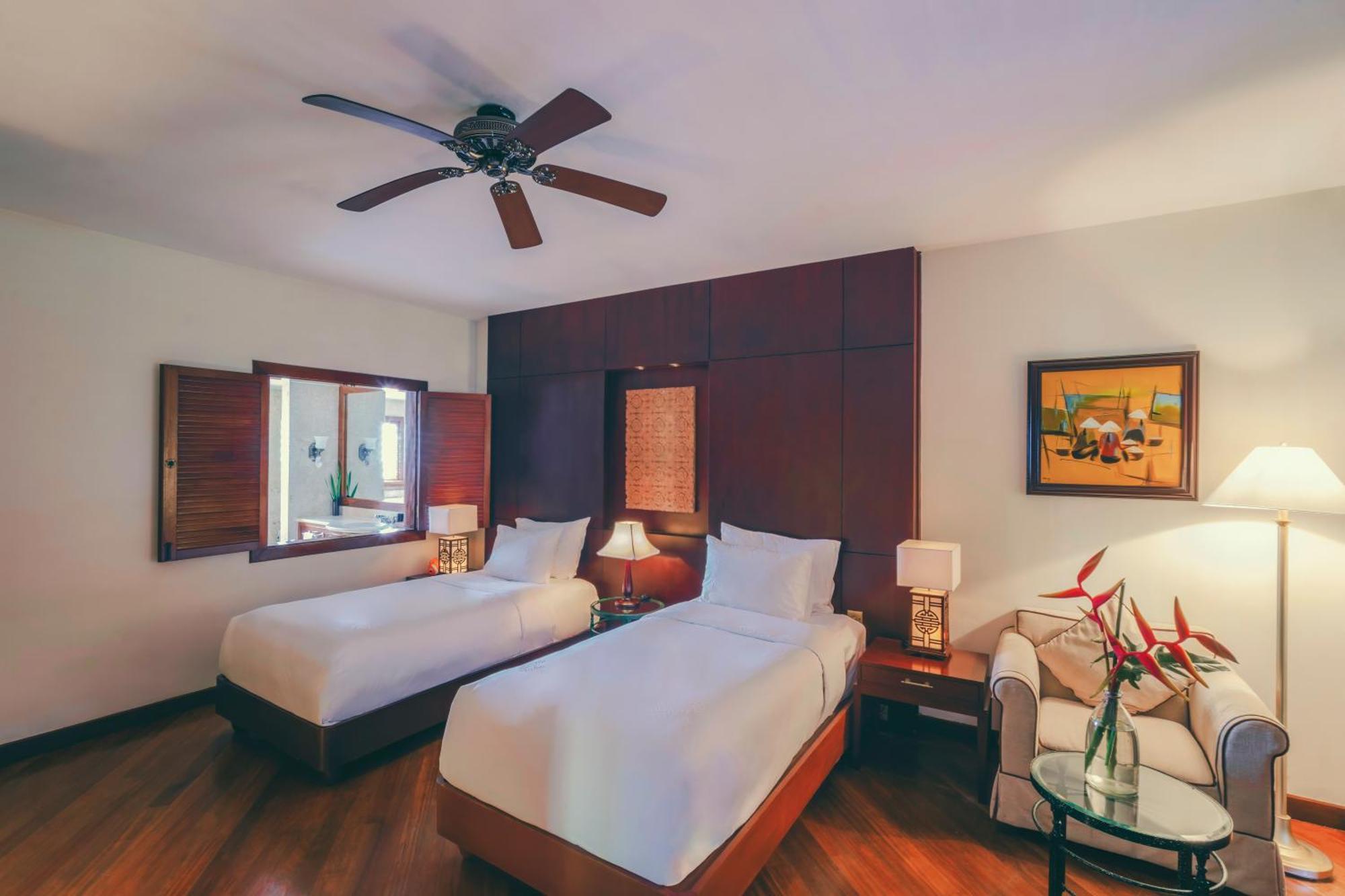 Furama Resort Danang Bagian luar foto