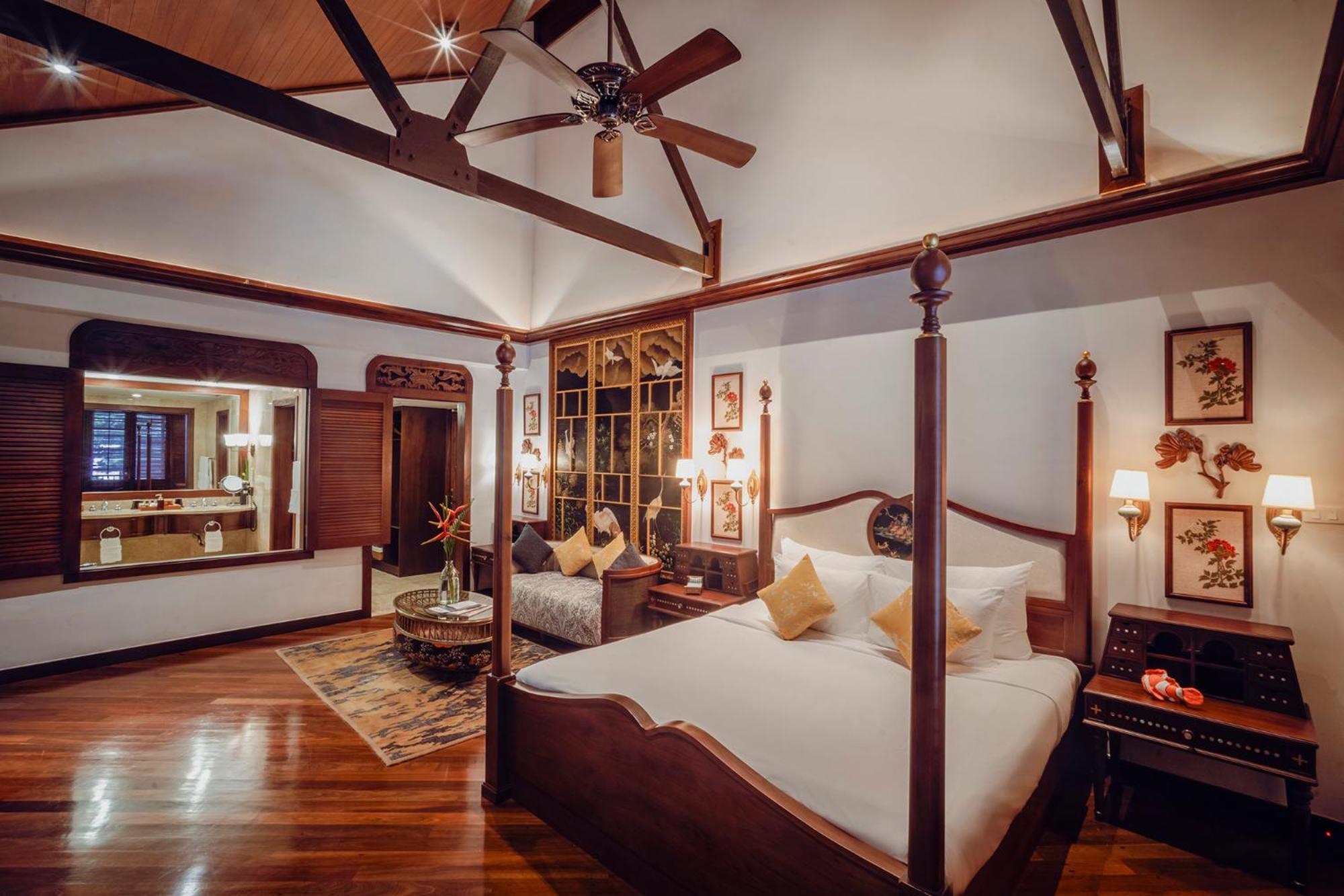 Furama Resort Danang Bagian luar foto