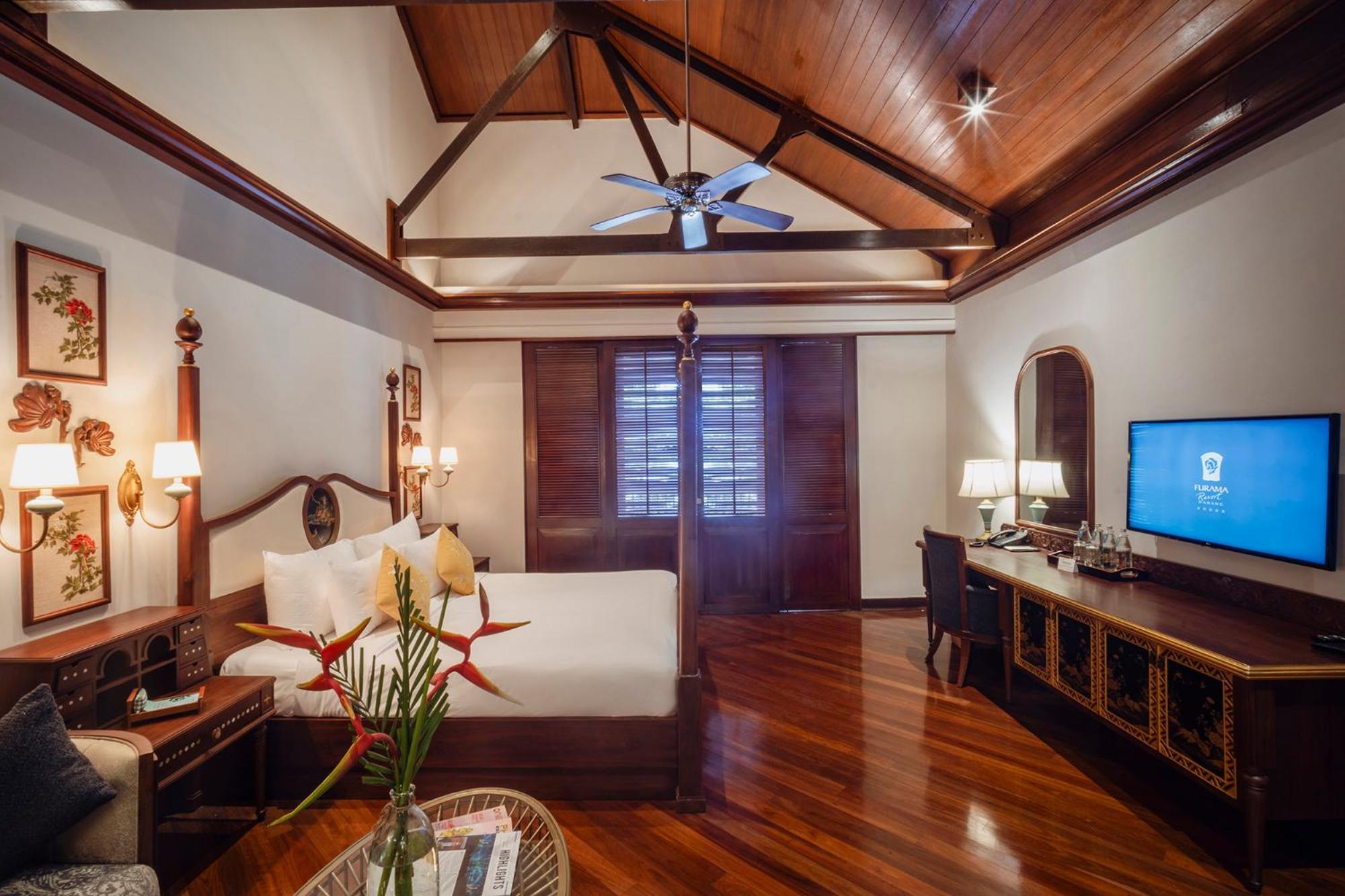 Furama Resort Danang Bagian luar foto
